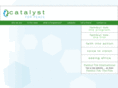 catalystforpeace.net