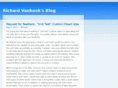 richardvanhook.com