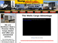 youngwellscargoracing.com