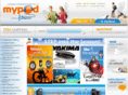 mypods4fitness.com