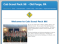 ofcubscoutpack98.com