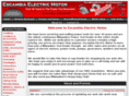 escambiaelectric.com