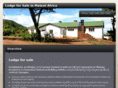 lodgeforsaleinmalawiafrica.com