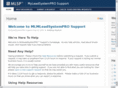 mlspsupport.mobi