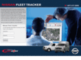 nissanfleettracker.com