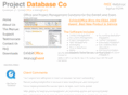 projectdatabasecompany.biz