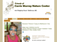 carriemurraynaturecenter.org