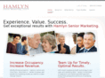 hamlynconsulting.com
