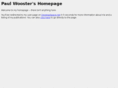 paulwooster.com