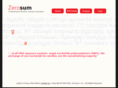 zerosum.com