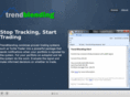 trendblending.com