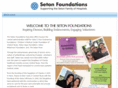 setonfoundations.org