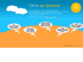 thinonscience.org