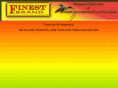finestbrandfood.com
