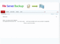 fileserverbackup.com