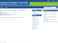cpanelwebhostingtutorialsfree.info