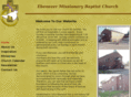 ebenezerbaptistchurch-macon.com