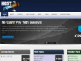hostcandy.net