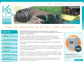 kbwatersolutions.com