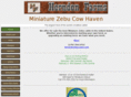 zebucows.com