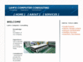 lamscomputerconsulting.com