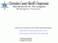 chittendensheriff.com