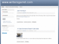 writersgarret.com