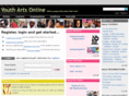youthartsonline.org
