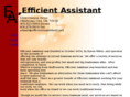 efficientassistant.net