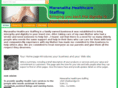 maranathahealthcarestaffing.net