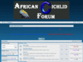 africancichlidforum.co.uk
