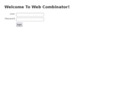 webcombinator.com