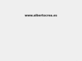 albertocrea.com