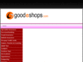 goodeshops.com