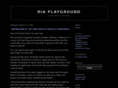 riaplayground.com