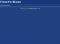 foosyerdoos.org.uk