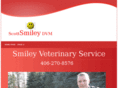 smileyveterinaryservice.com