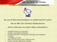 abccdltesting.com