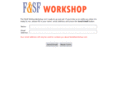 fandsfworkshop.com