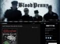 bloodpenny.com