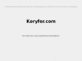 koryfer.com