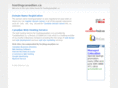 hostingcanadian.ca