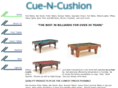 cue-n-cushion.com
