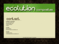 ecolutioncomposites.com