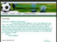 williamsgoalkeeping.com