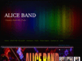 aliceband.org