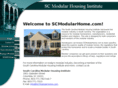 scmodularhome.com