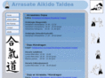 aikido-arrasate.org