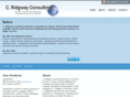 cridgwayconsulting.com