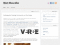 matthunckler.com